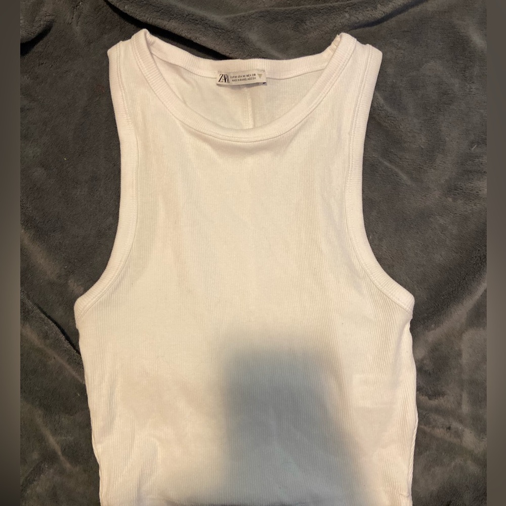 Zara tank top